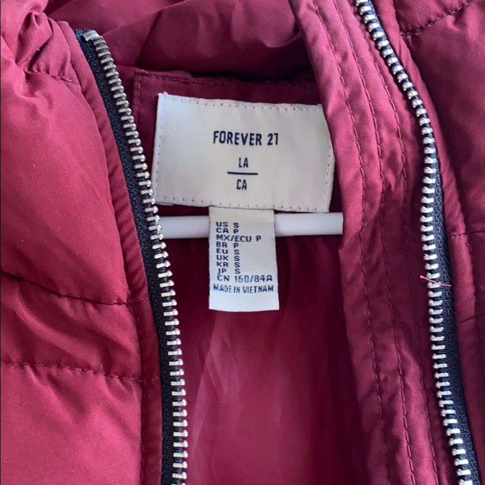 Puffer jacket - Picture 2 of 2